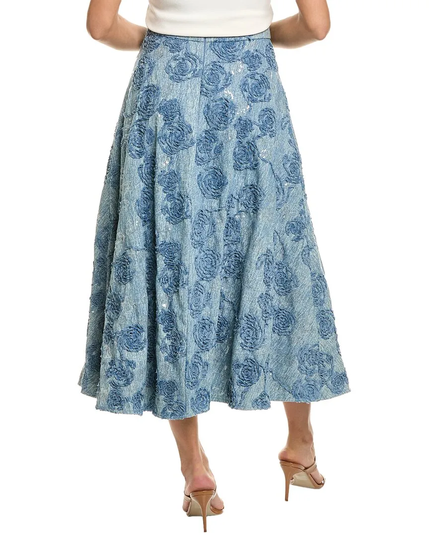 Jupe Midi Beulah