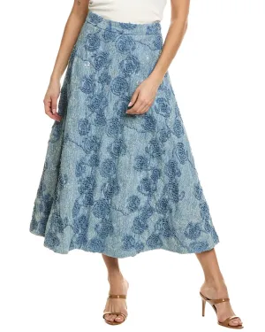Jupe Midi Beulah
