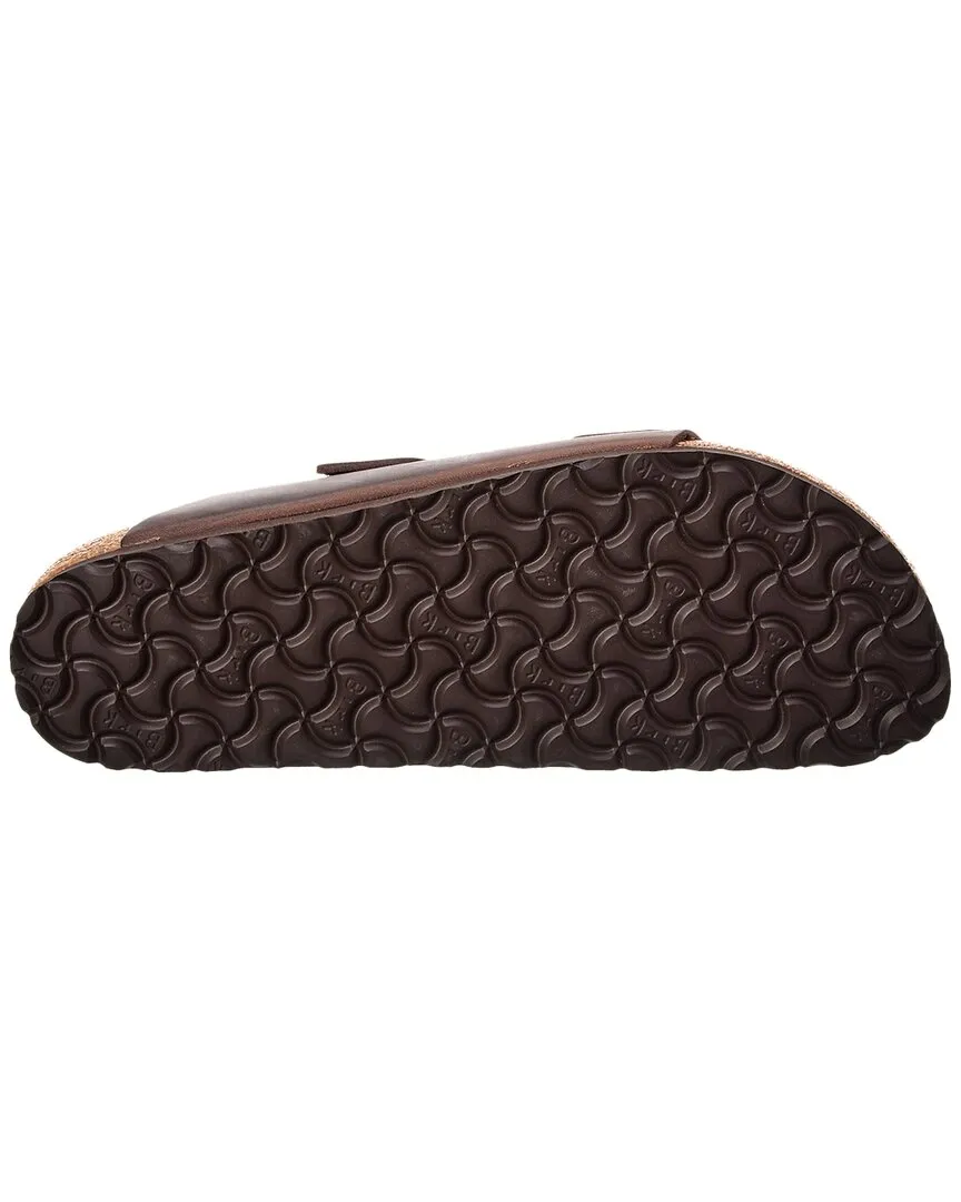 Sandale Birkenstock Arizona à semelle souple en cuir