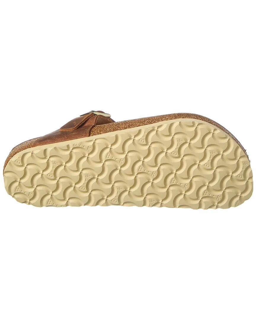 Sandale Gizeh en cuir Birkenstock
