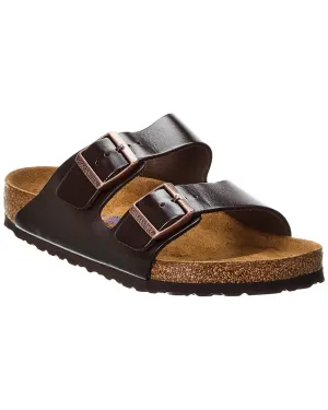 Sandale Arizona Birko-Flor à semelle souple pour homme Birkenstock
