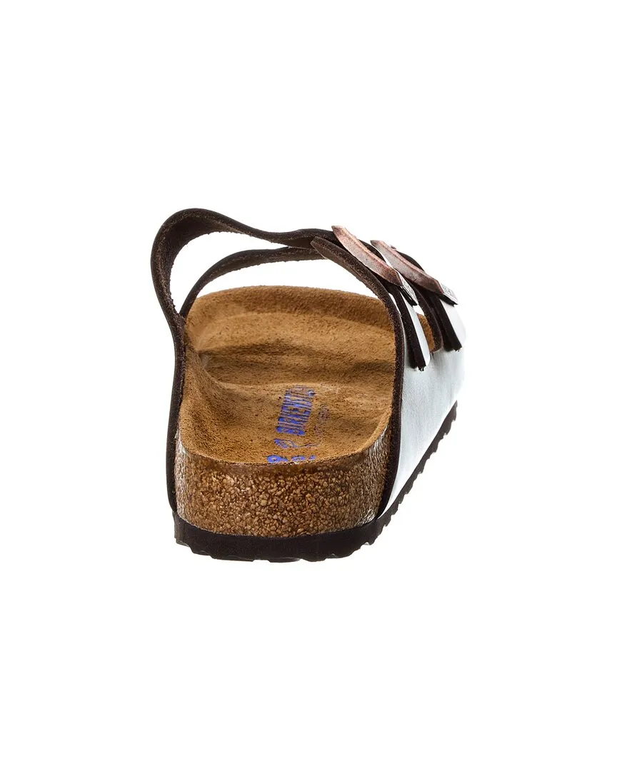 Sandale Arizona Birko-Flor à semelle souple pour homme Birkenstock