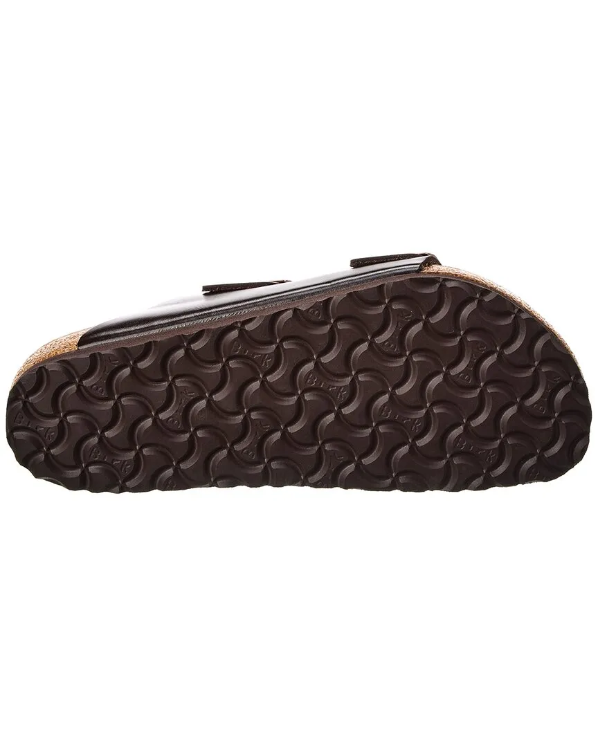 Sandale Arizona Birko-Flor à semelle souple pour homme Birkenstock
