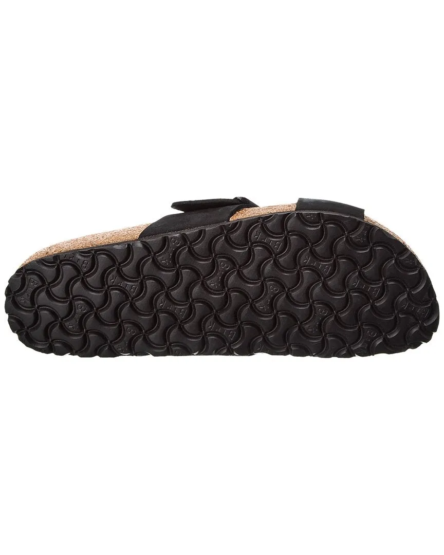 Birkenstock Siena Sandale en Cuir Étroite