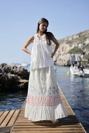 Blouse Maya Nt30 Naturel