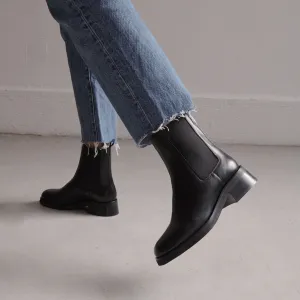 Botte Parisse Noir