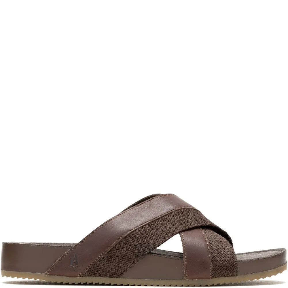 Sandales Glissière Brown Merritt