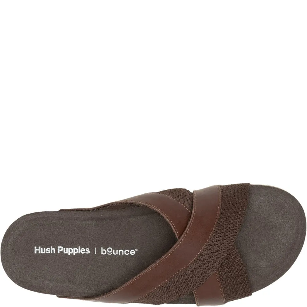 Sandales Glissière Brown Merritt