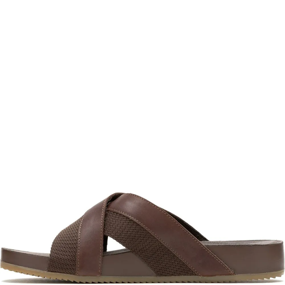 Sandales Glissière Brown Merritt