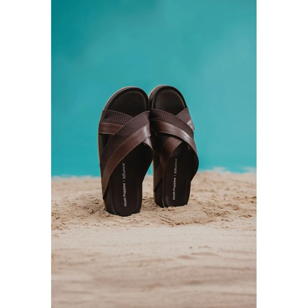 Sandales Glissière Brown Merritt
