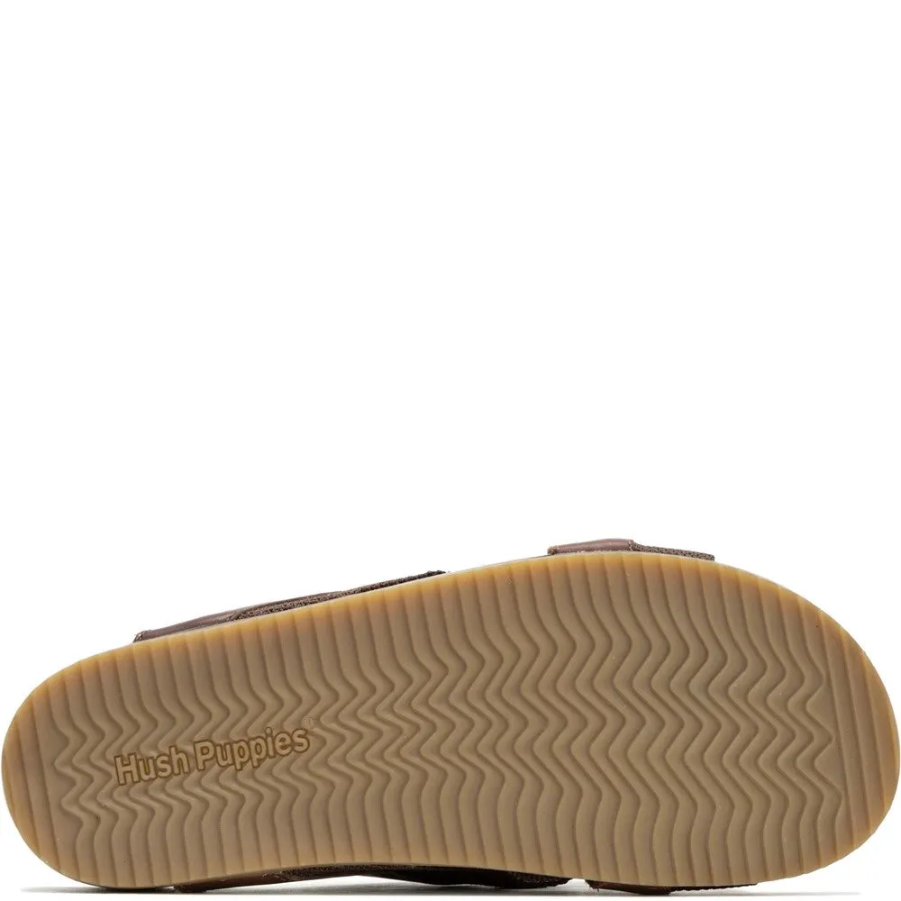 Sandales Glissière Brown Merritt