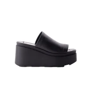 Bunny Cuir Noir