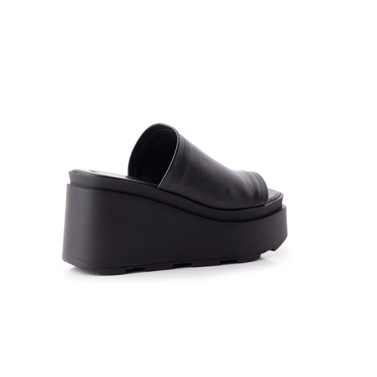 Bunny Cuir Noir