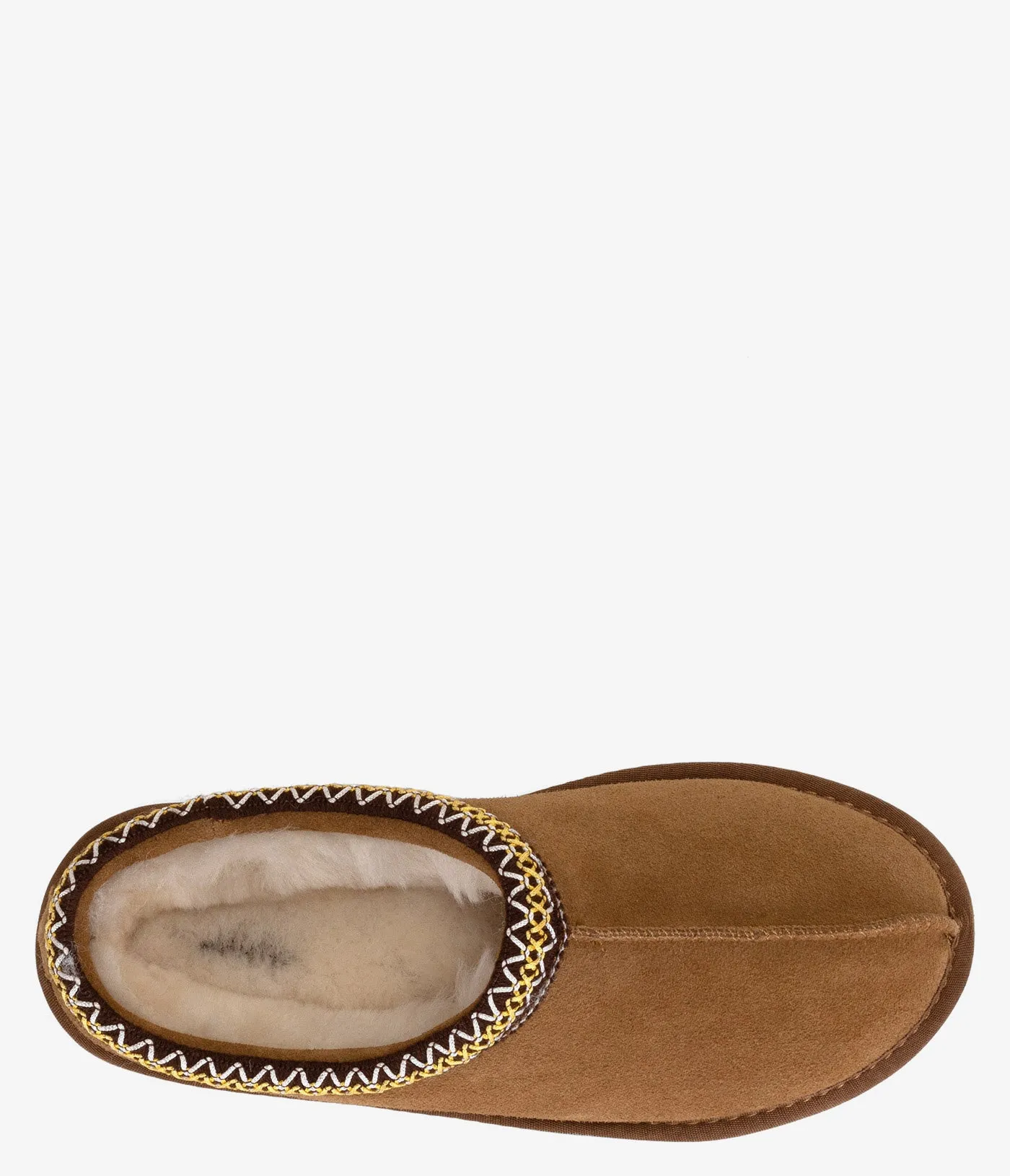 Burleigh Braid Slipper - Femmes