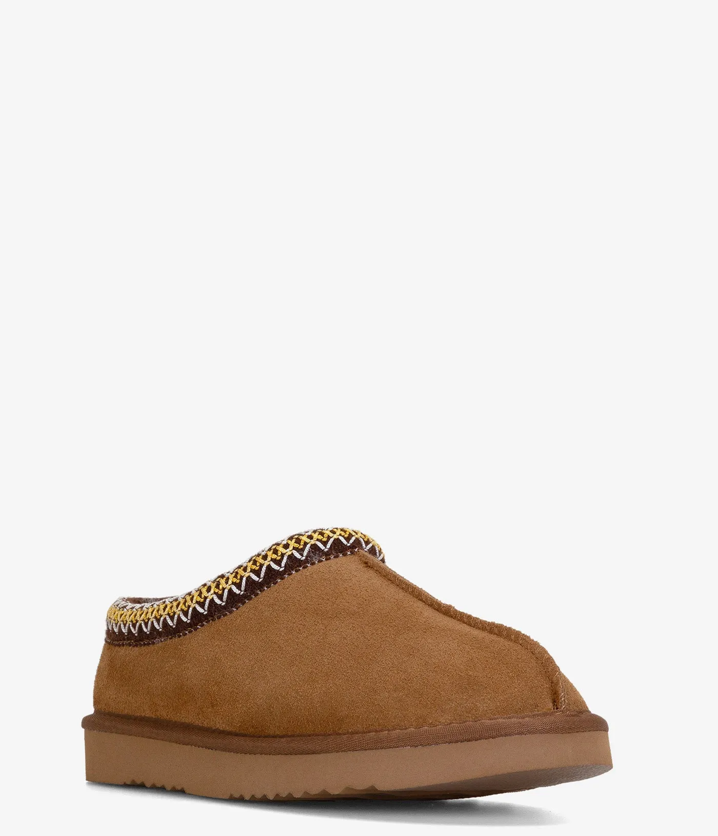 Burleigh Braid Slipper - Femmes