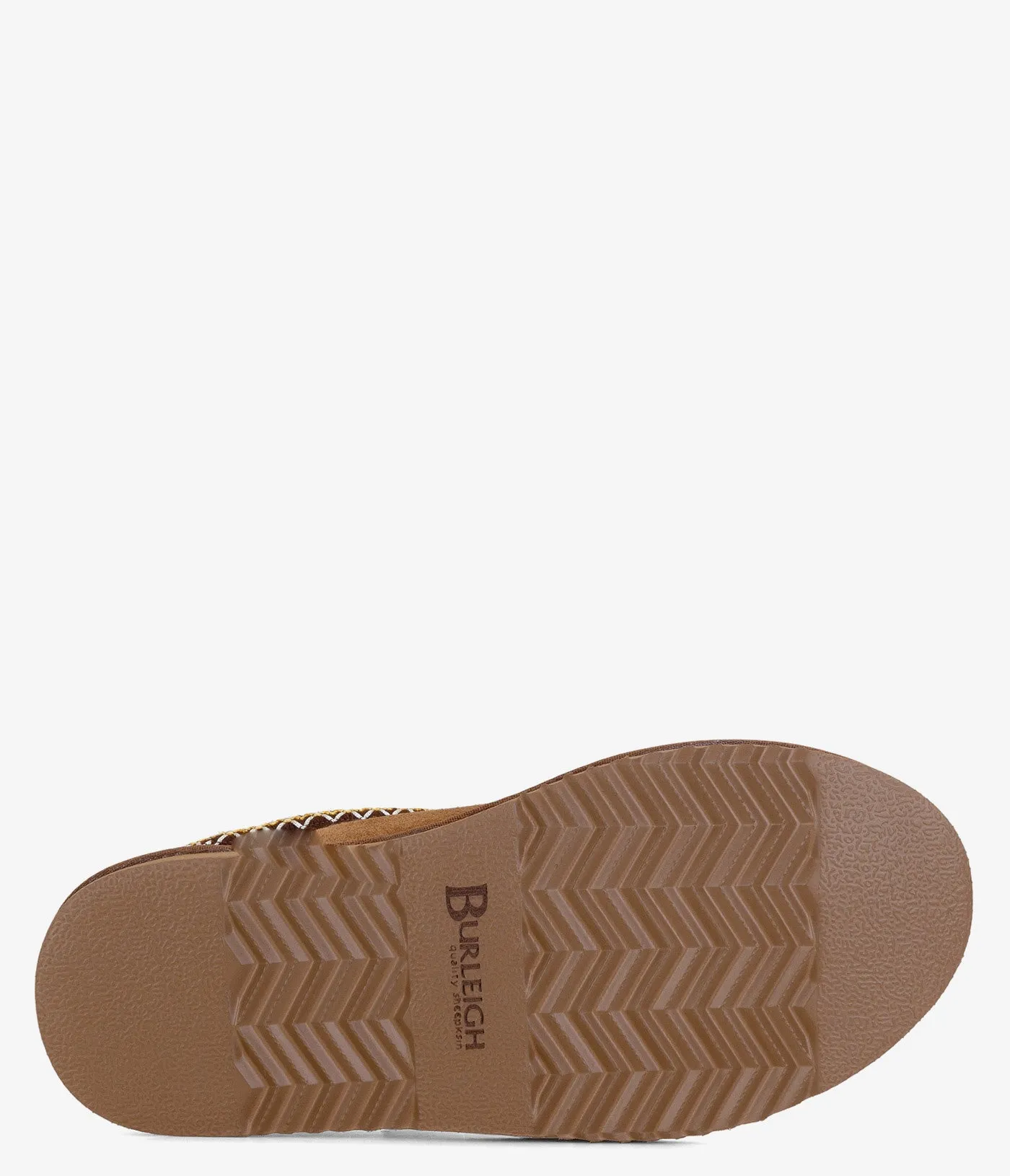 Burleigh Braid Slipper - Femmes