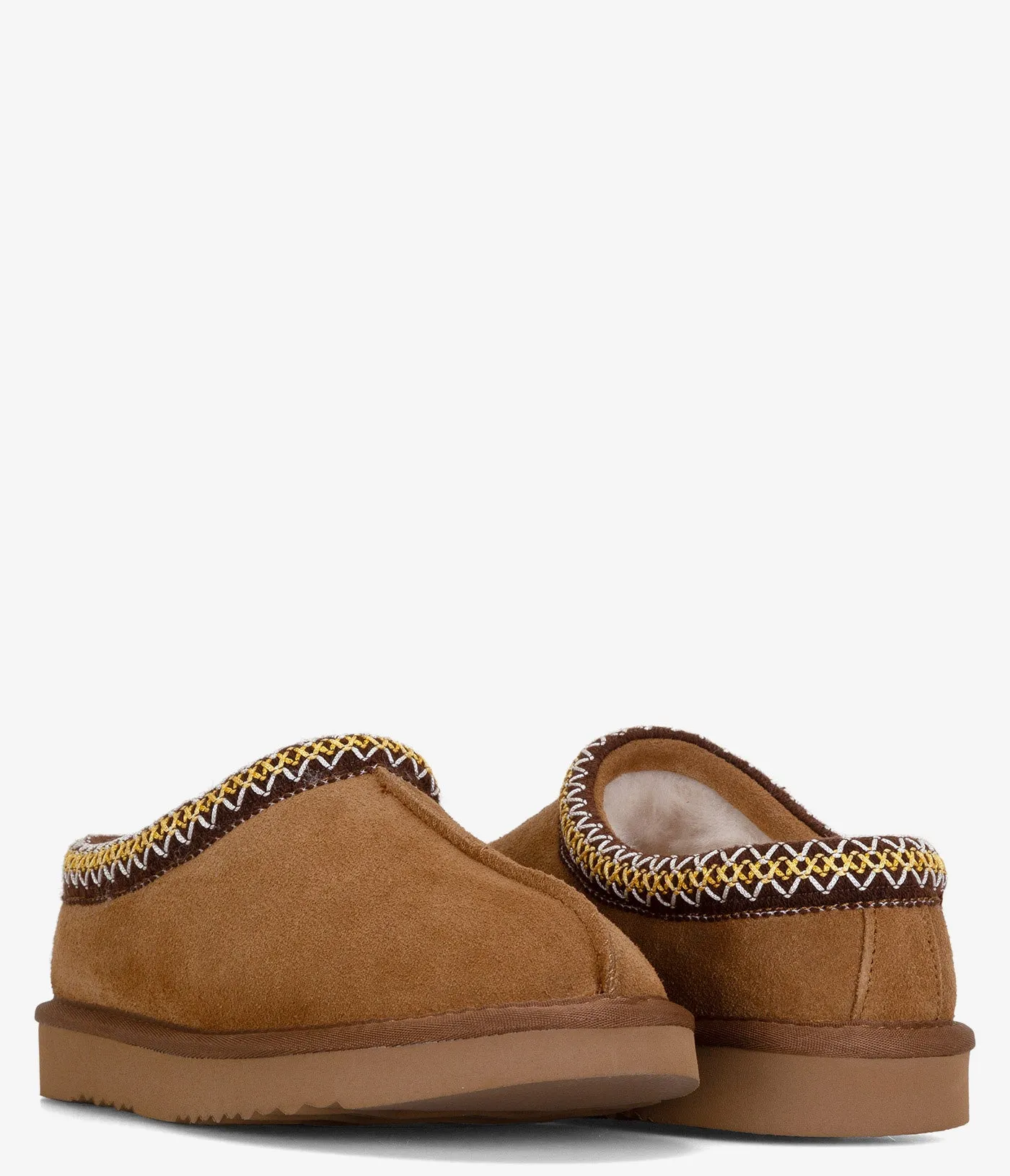 Burleigh Braid Slipper - Femmes