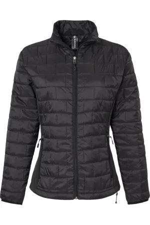 Veste matelassée Element pour femmes Burnside