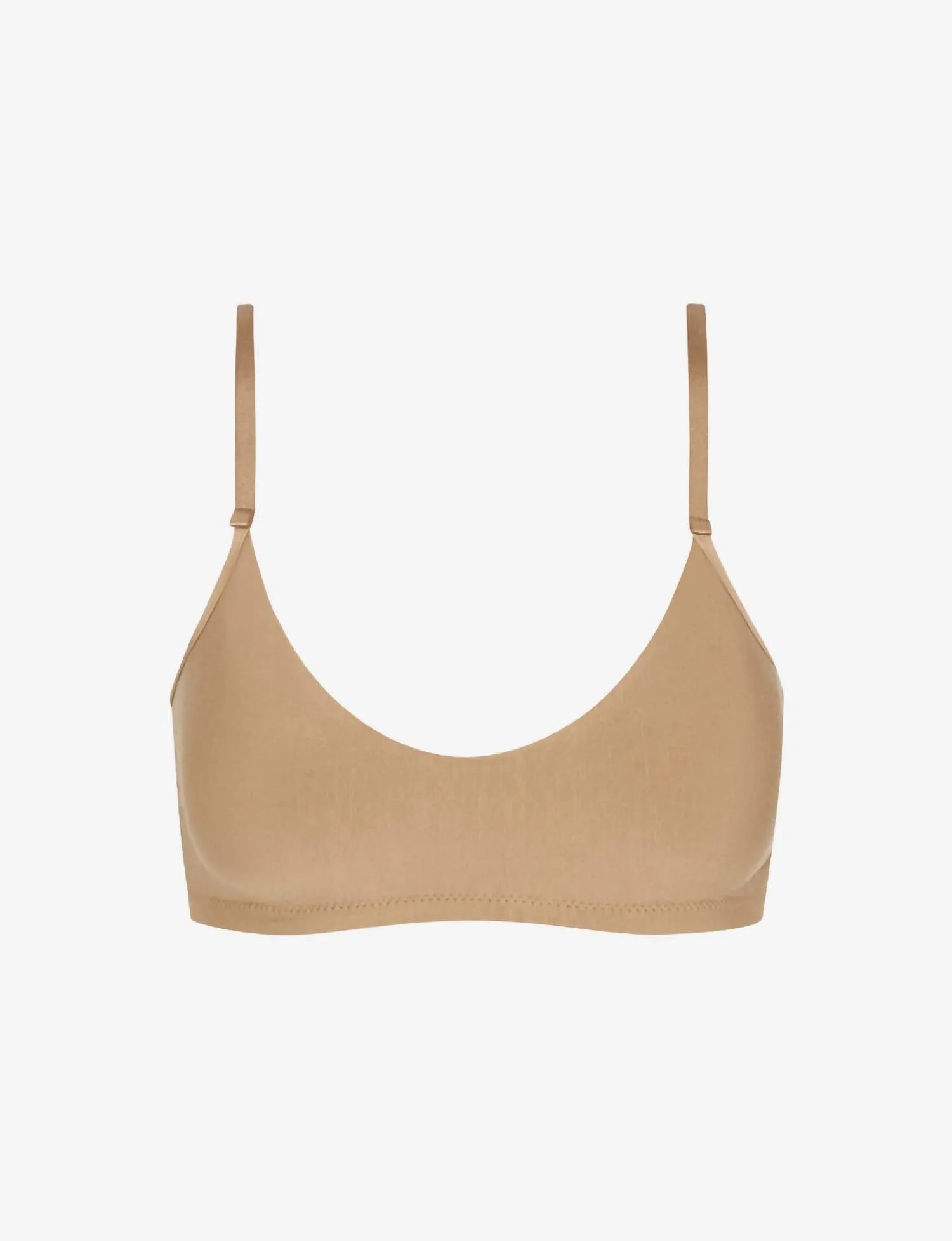 Bralette Butter en Toffee