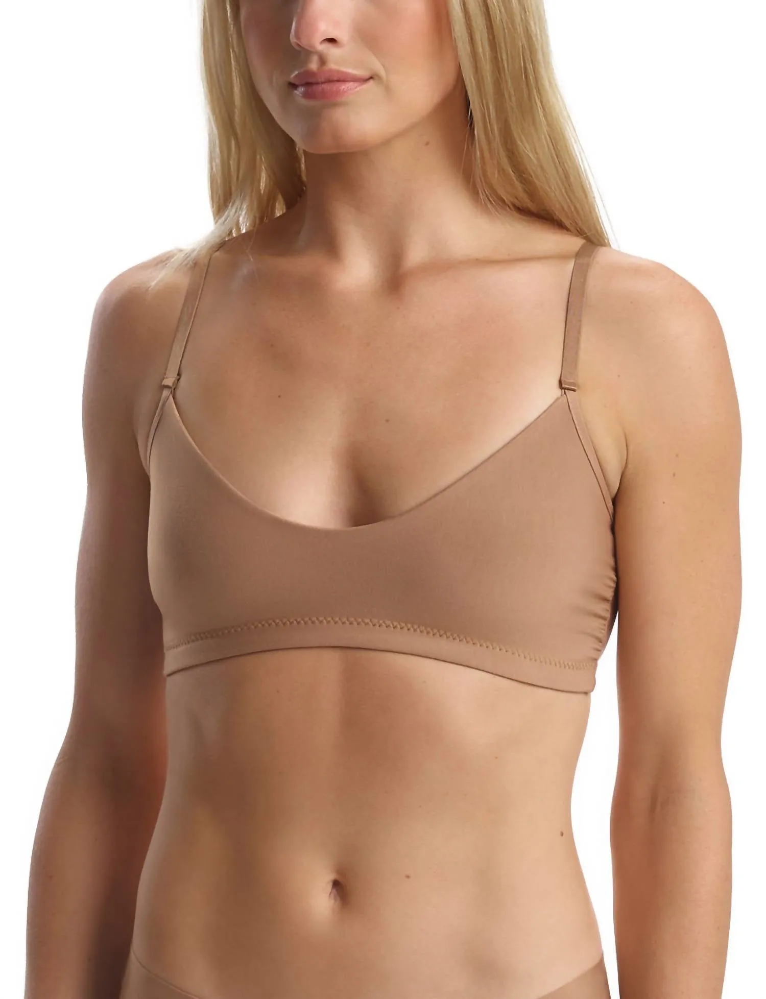Bralette Butter en Toffee