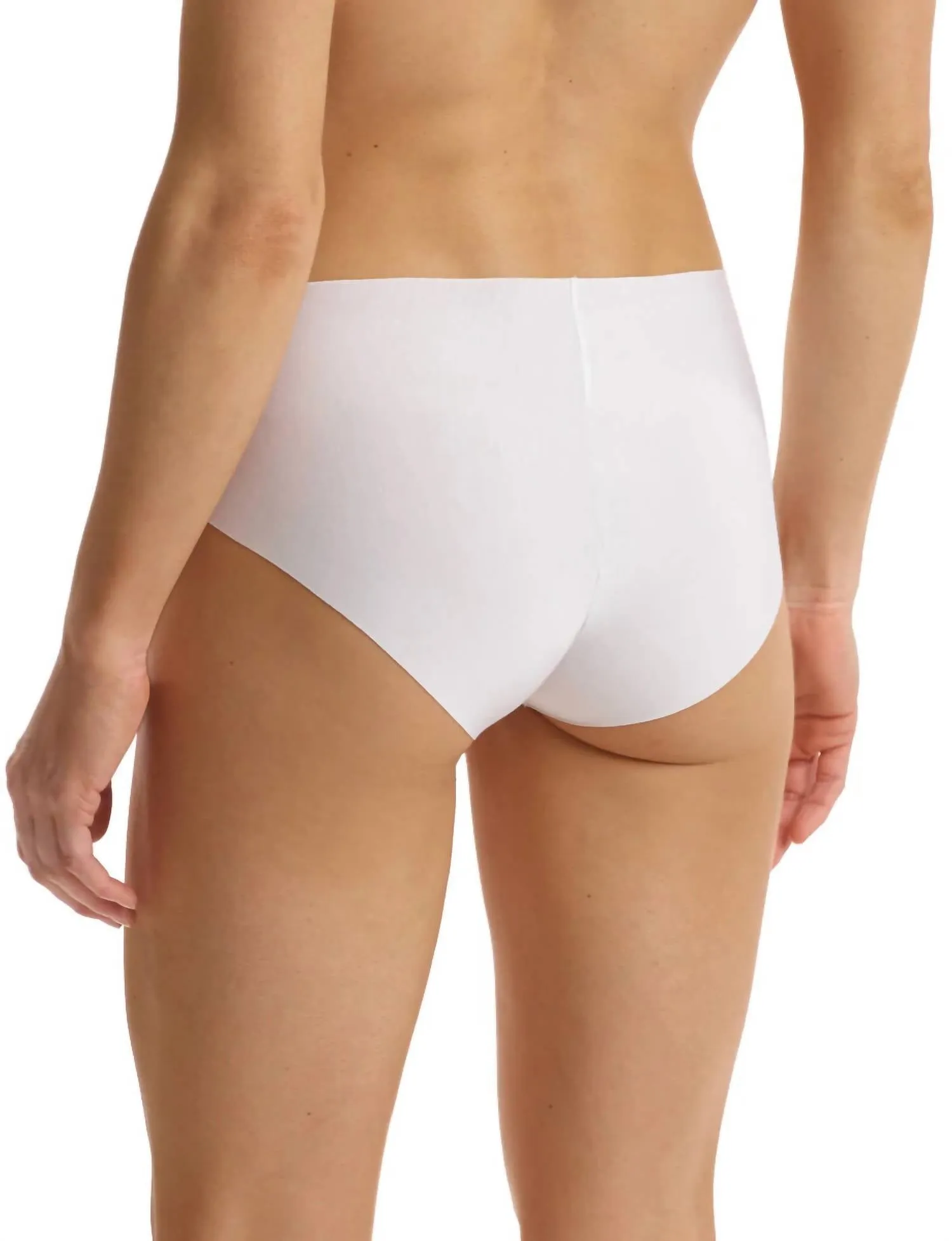 Culotte Hipster Butter   Lace en Blanc