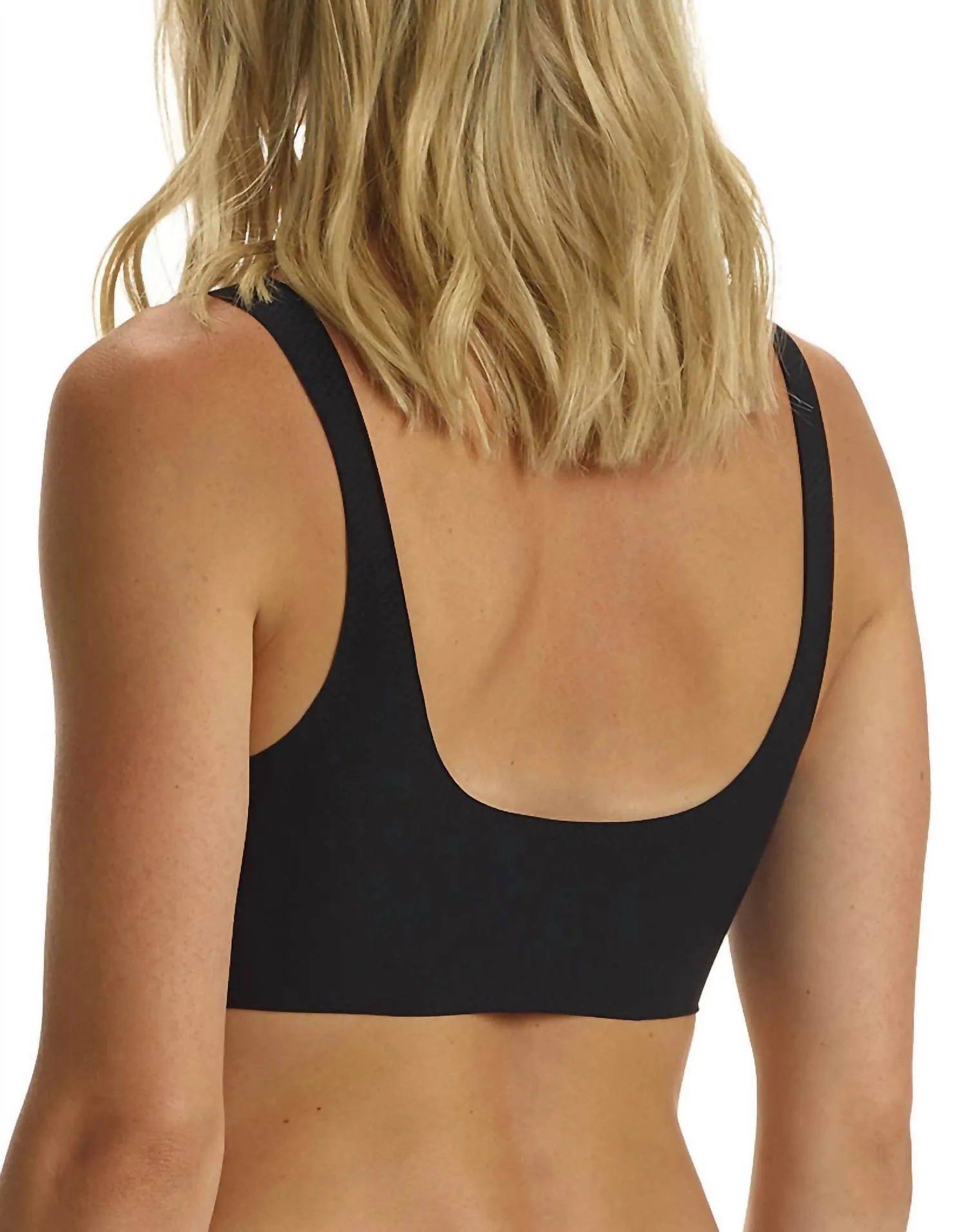 Soutien-gorge doux comme du beurre en noir