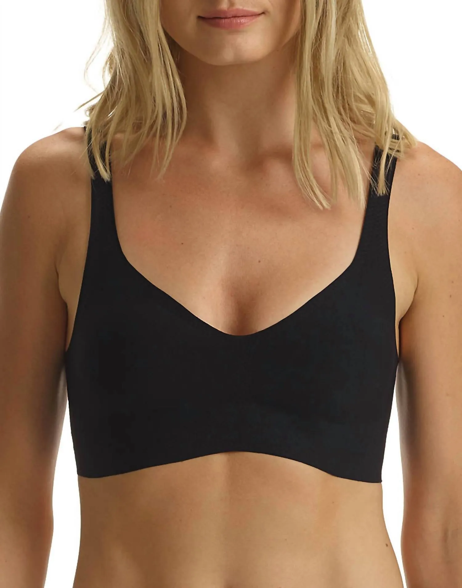 Soutien-gorge doux comme du beurre en noir