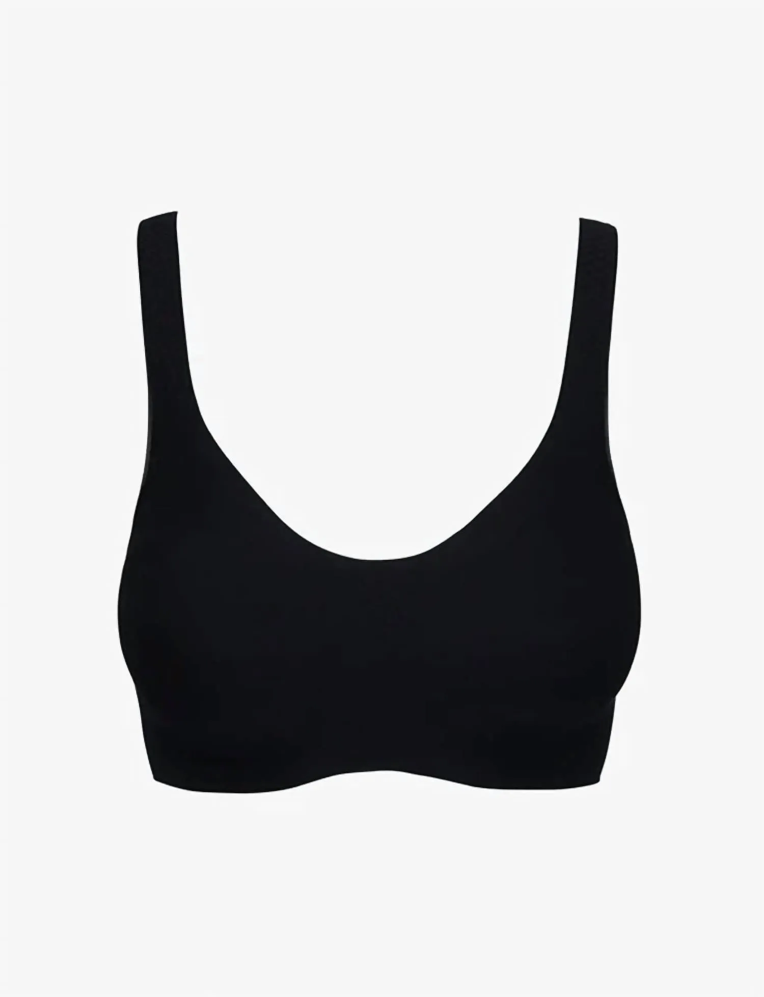 Soutien-gorge doux comme du beurre en noir