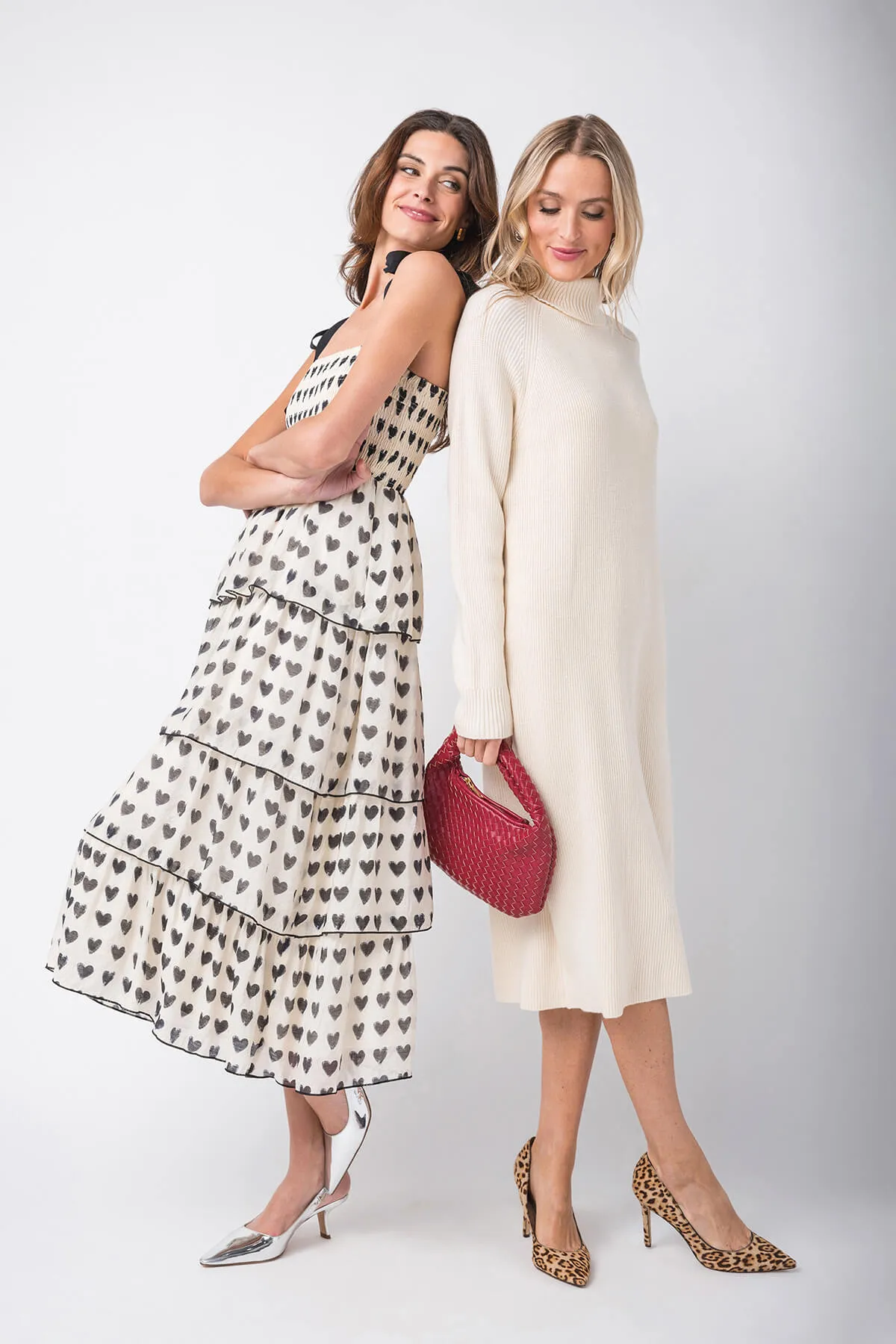 Robe Cœur de Moi par Together