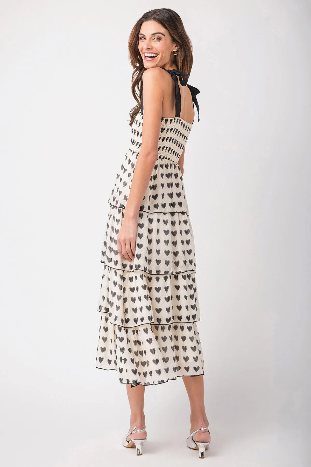 Robe Cœur de Moi par Together