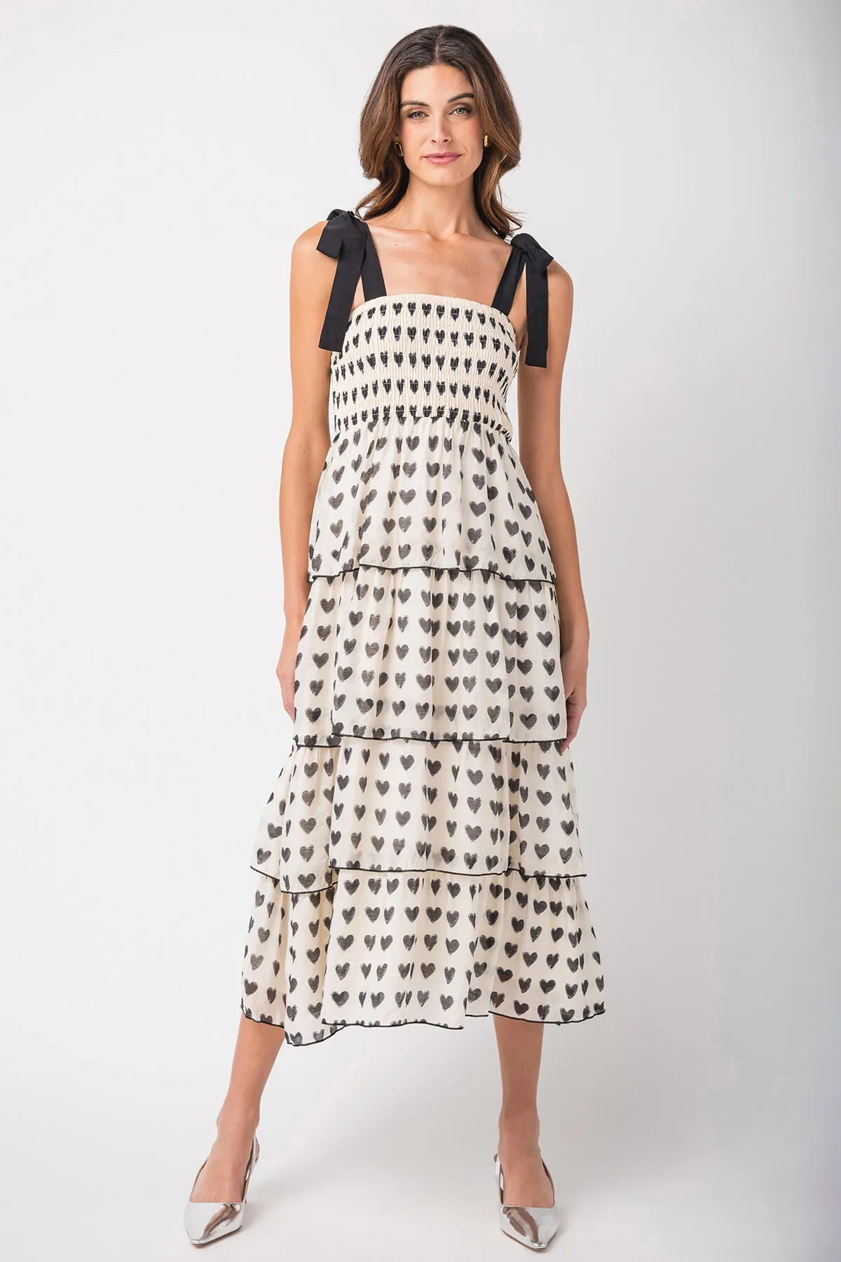 Robe Cœur de Moi par Together