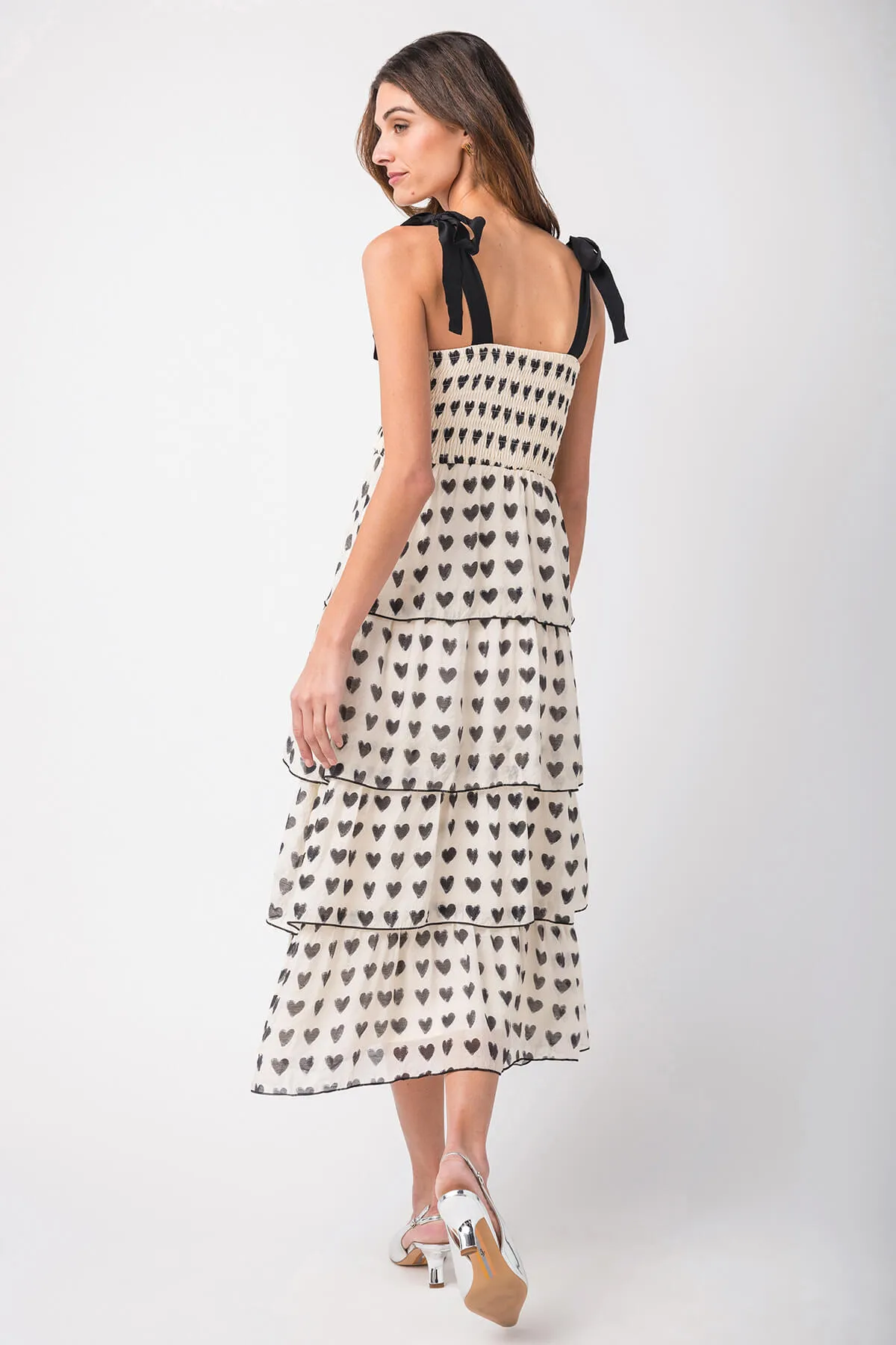 Robe Cœur de Moi par Together