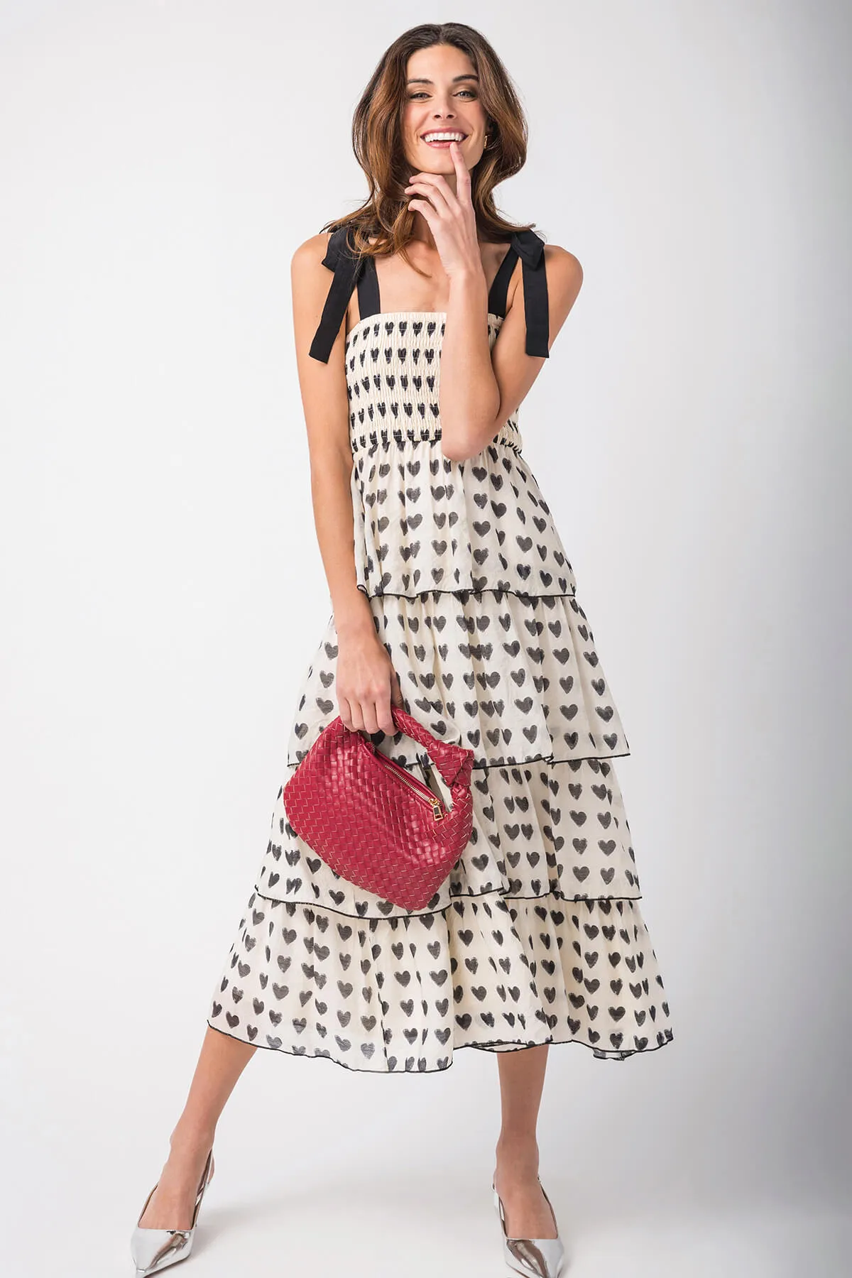 Robe Cœur de Moi par Together