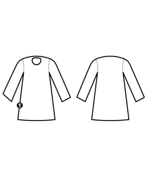 Robes CALUX
