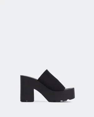 Carangi Lycra Noir