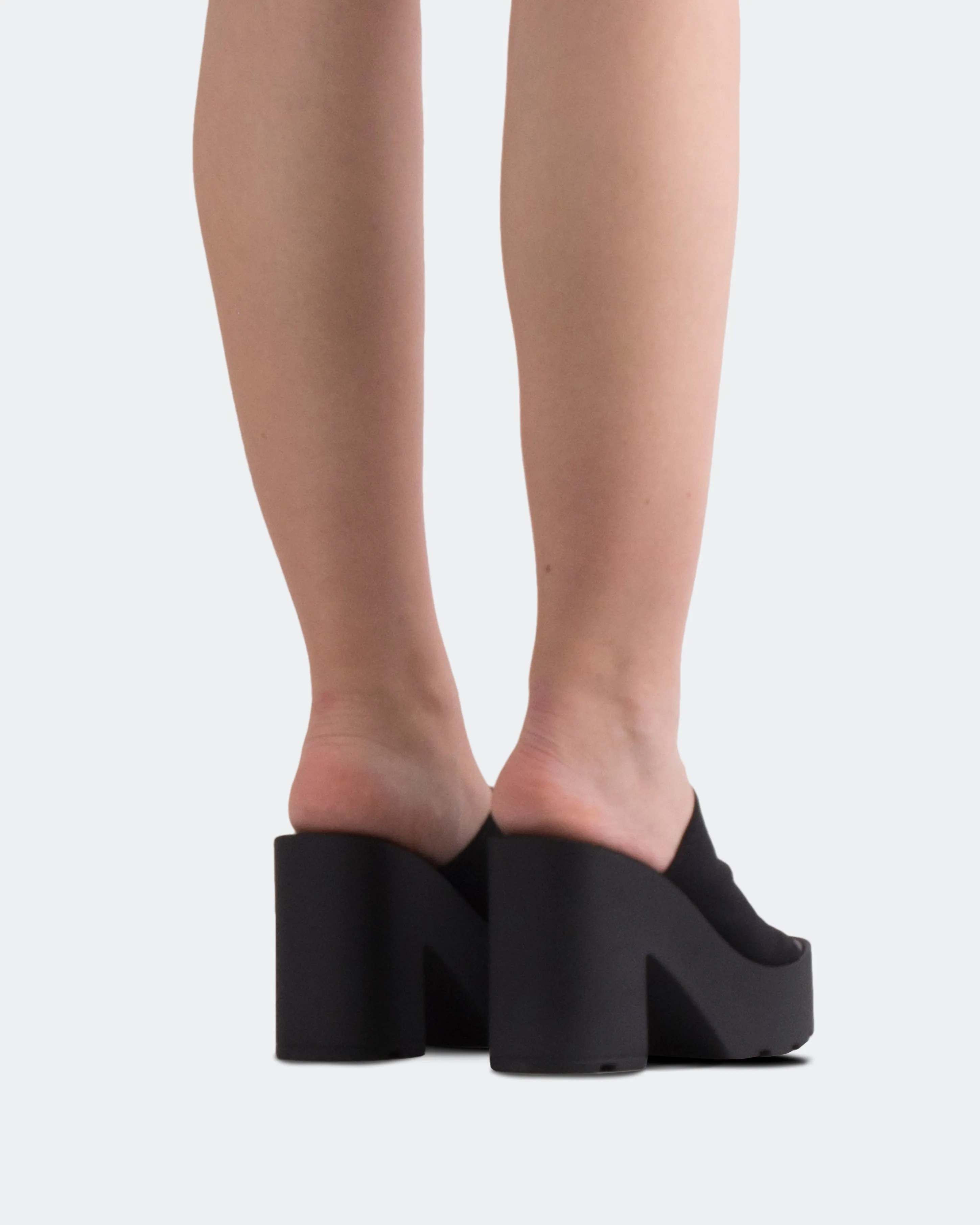 Carangi Lycra Noir