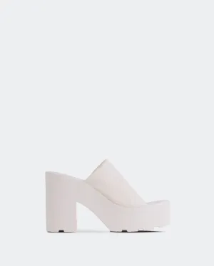 Carangi Lycra Blanc