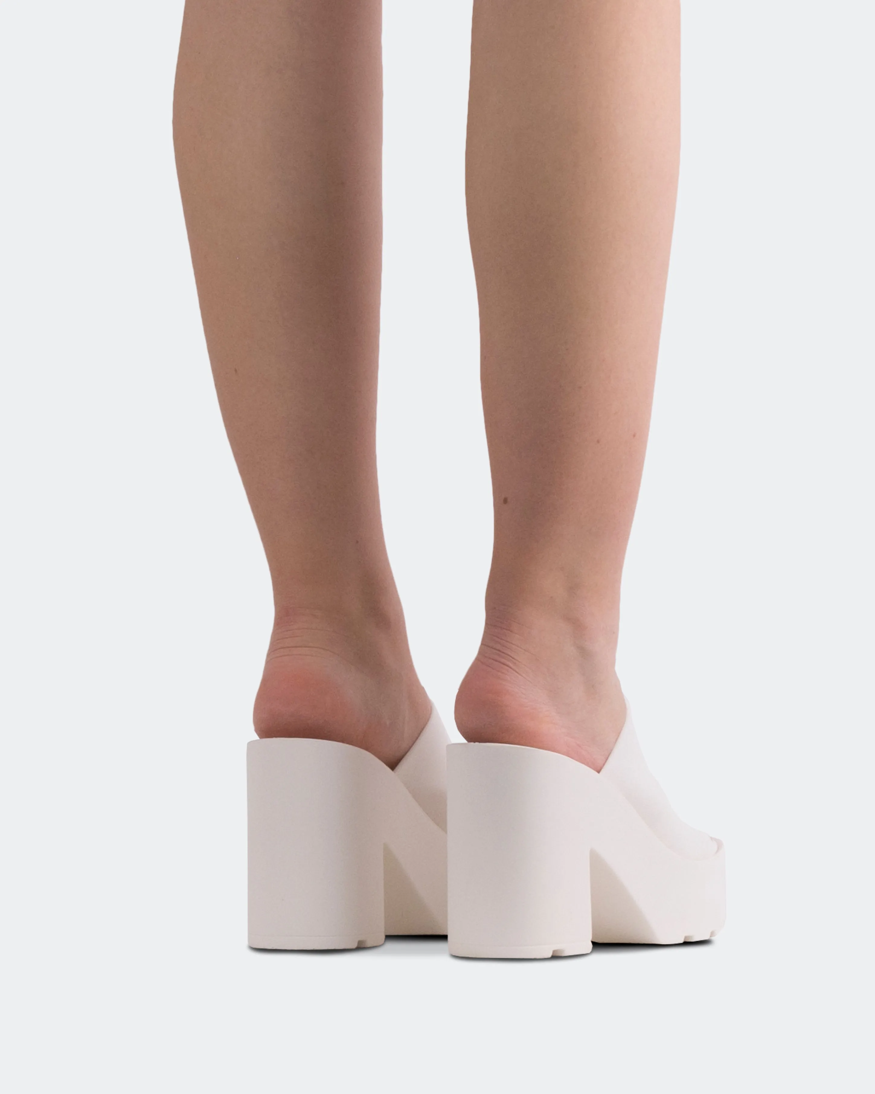 Carangi Lycra Blanc