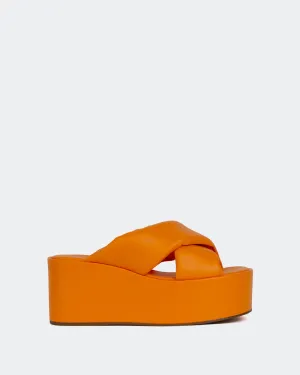 Casa Orange en Cuir