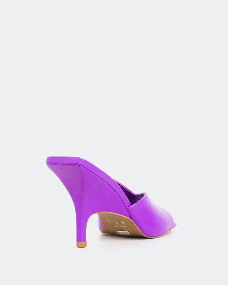Caviana, Cuir Violet