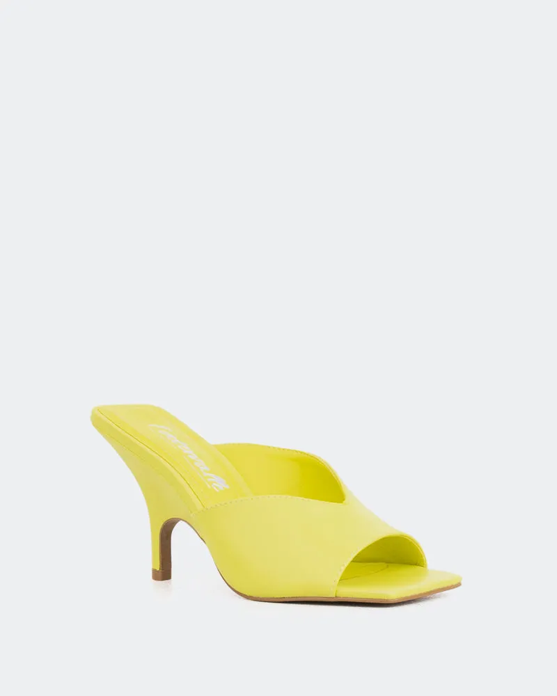 Caviana, Cuir Jaune