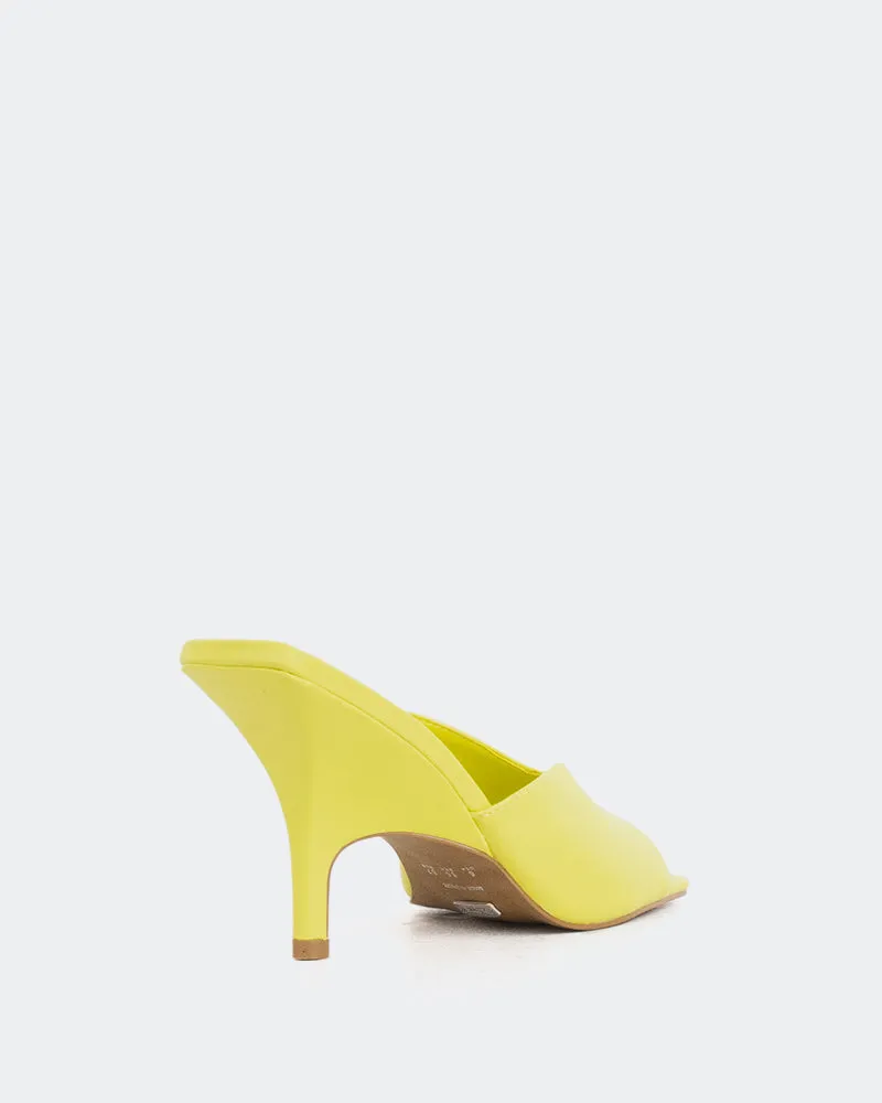 Caviana, Cuir Jaune