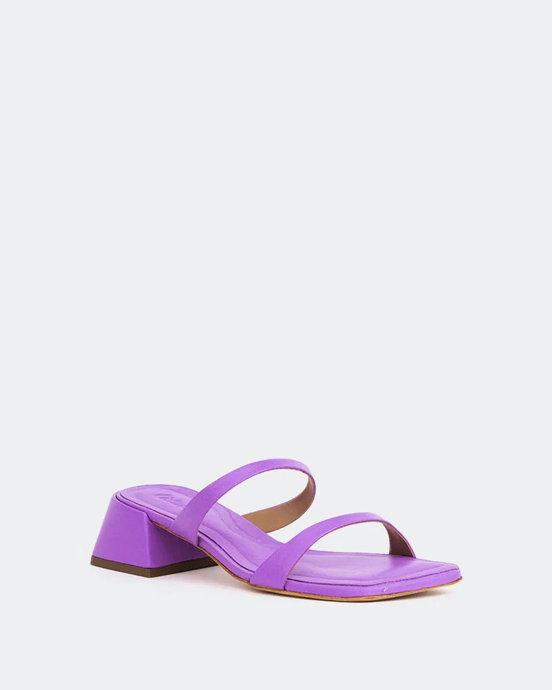 Centro, Cuir Violet