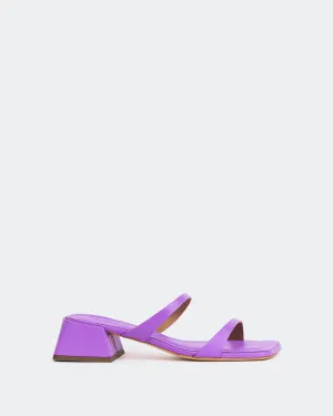 Centro, Cuir Violet