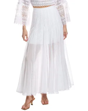 Charo Ruiz Jupe Maxi Norma d'Ibiza