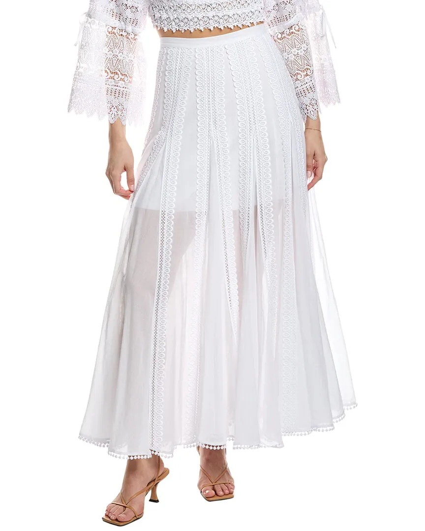 Charo Ruiz Jupe Maxi Norma d'Ibiza