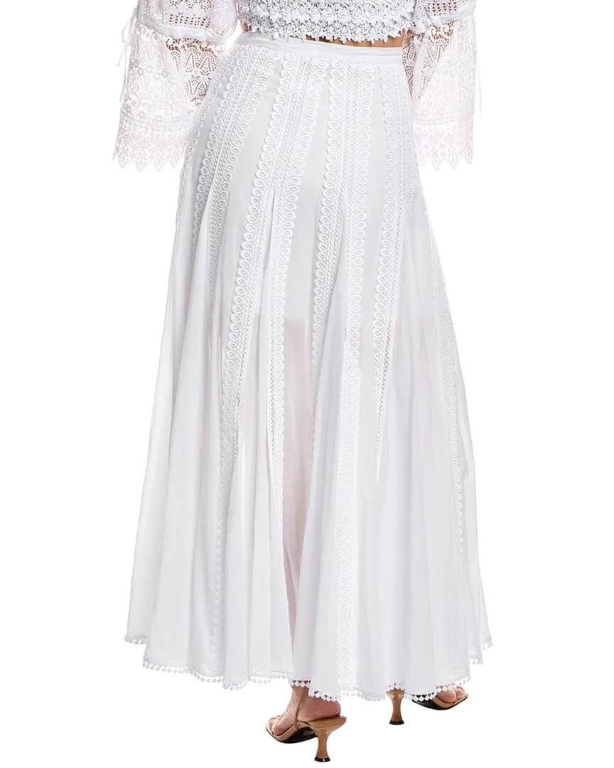 Charo Ruiz Jupe Maxi Norma d'Ibiza