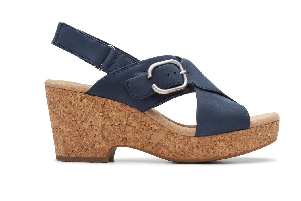 Clarks Giselle Dove