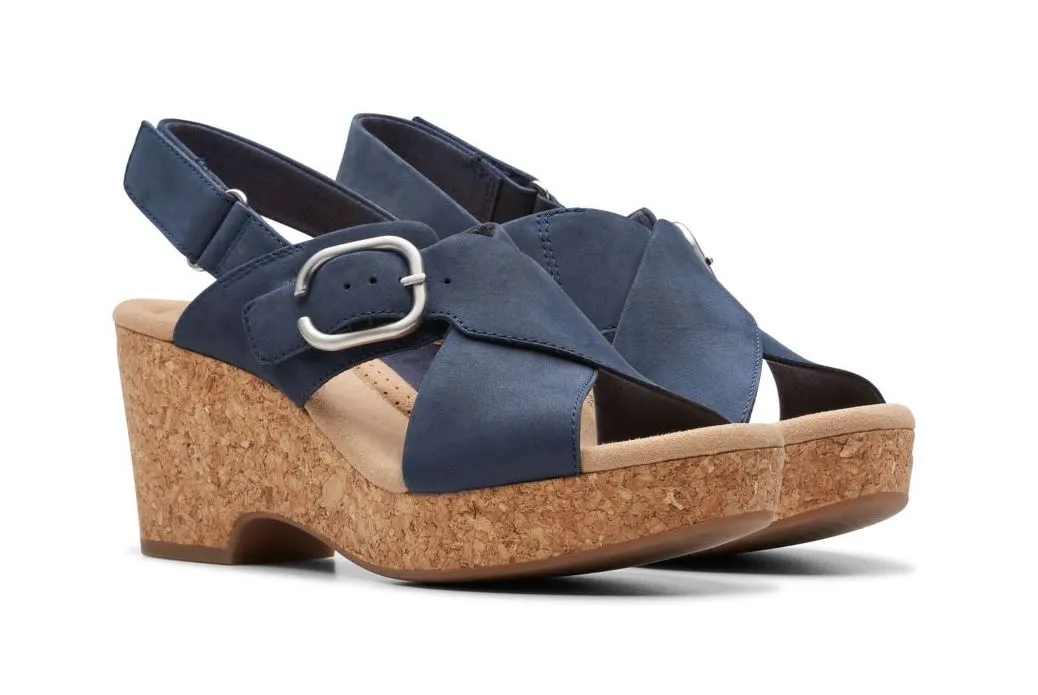 Clarks Giselle Dove