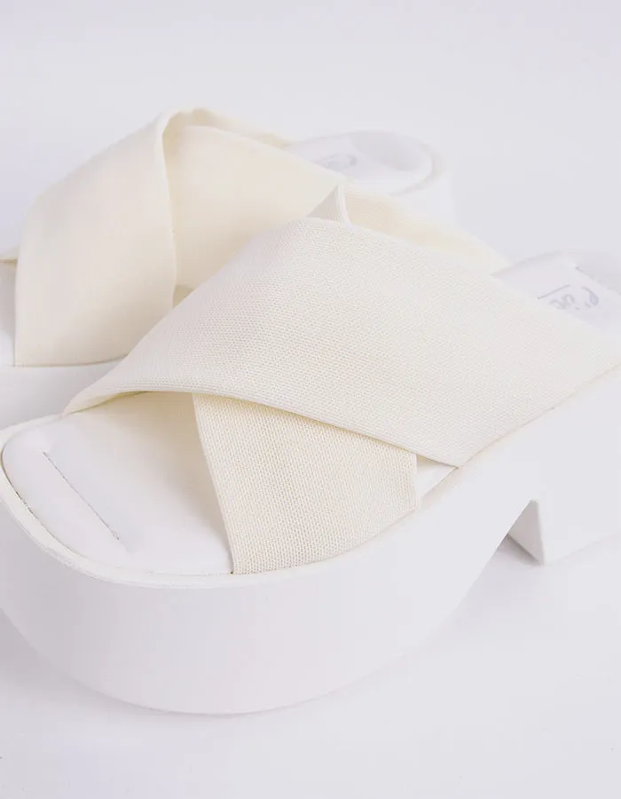 Colibri Lycra Blanc